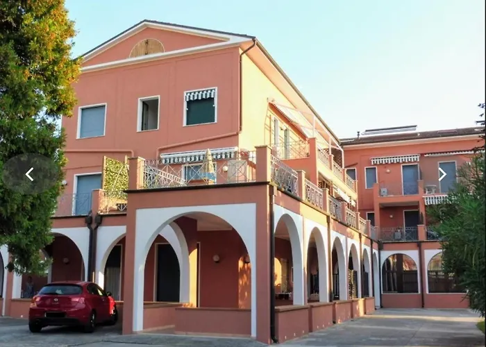Le Terrazze Appartement Lido di Pomposa