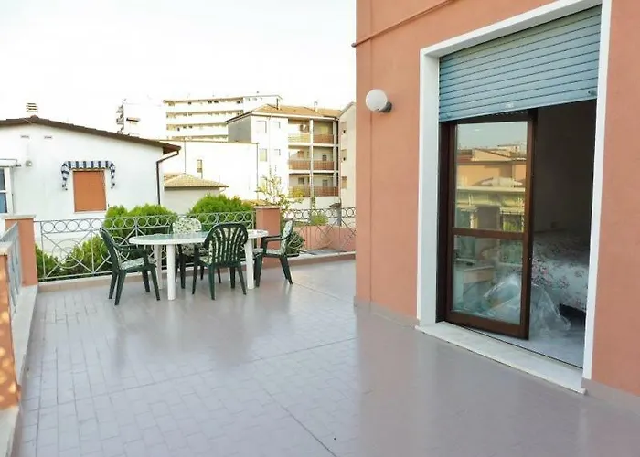 Appartement Le Terrazze Lido di Pomposa