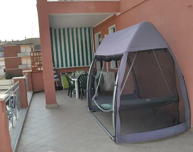 Le Terrazze * Lido di Pomposa