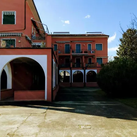 Le Terrazze Apartamento