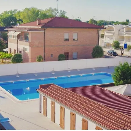 Le Terrazze Apartamento *