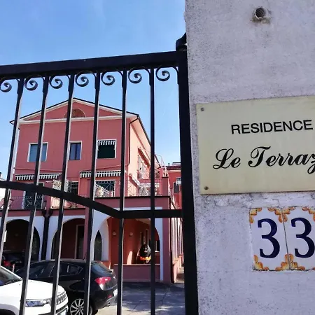 Apartamento Le Terrazze