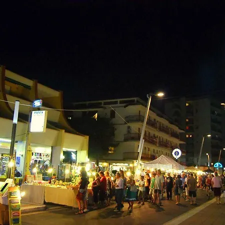 Le Terrazze Лидо-ди-Помпоза