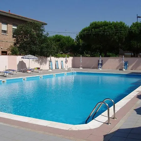 Le Terrazze Apartamento Lido di Pomposa