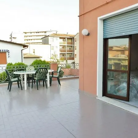 Apartamento Le Terrazze Lido di Pomposa