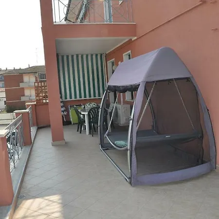 Le Terrazze * Lido di Pomposa