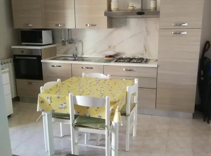דירה Le Terrazze לידו די פומפוזה