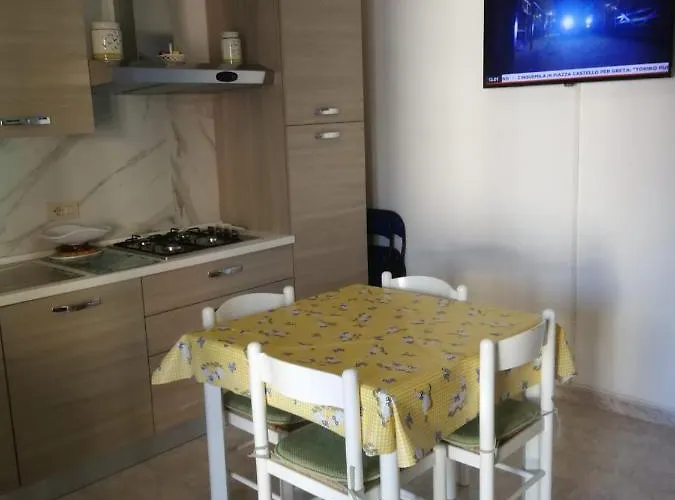 Le Terrazze * Lido di Pomposa