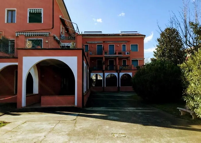 Le Terrazze Appartement