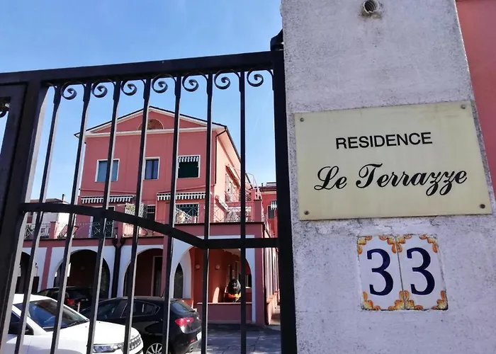 Appartement Le Terrazze