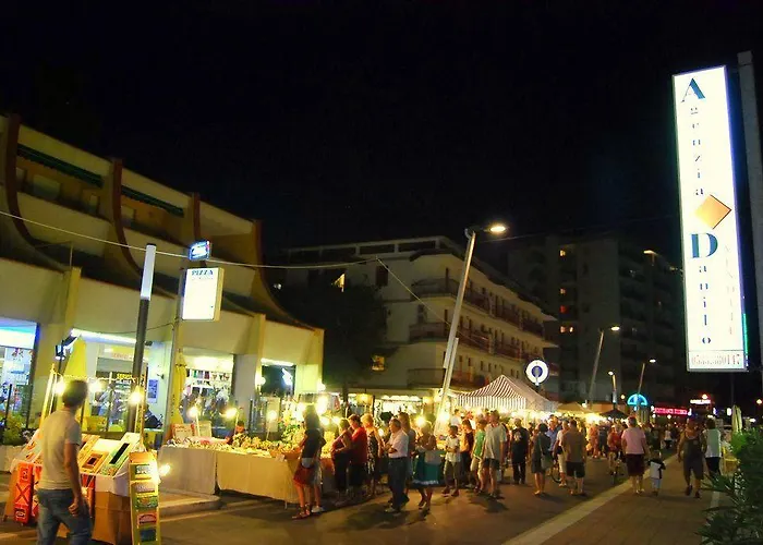 Le Terrazze Lido di Pomposa