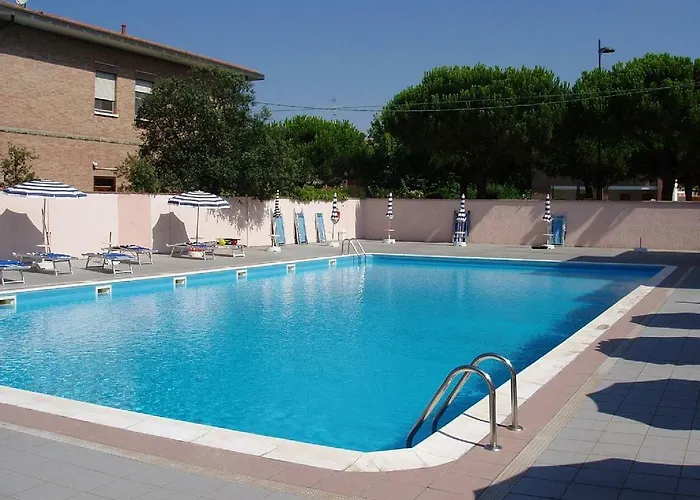 Le Terrazze Appartement Lido di Pomposa